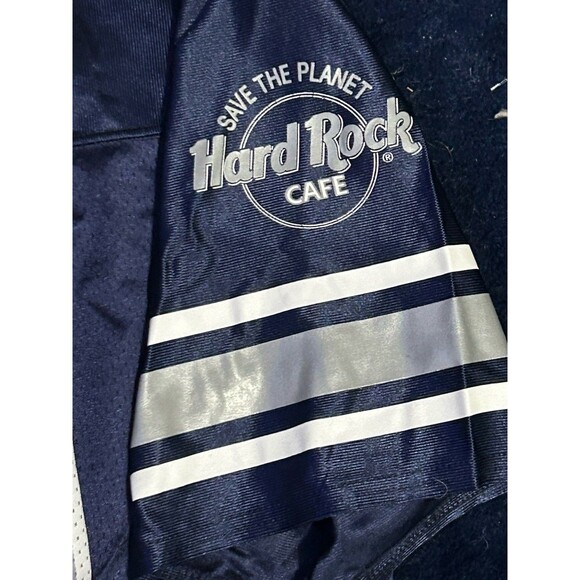 Hard Rock Cafe New York 00 Jersey Sz L - Picture 5 of 5
